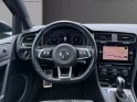 Volkswagen golf 2.0 tdi 184 cv dsg7 gtd / toit ouvrant / virtual cockpit / matrix led / full entretien vw / francaise...