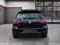 Volkswagen golf 2.0 tdi 184 cv dsg7 gtd / toit ouvrant / virtual cockpit / matrix led / full entretien vw / francaise...