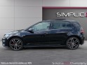 Volkswagen golf 2.0 tdi 184 cv dsg7 gtd / toit ouvrant / virtual cockpit / matrix led / full entretien vw / francaise...