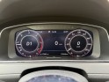 Volkswagen golf 2.0 tdi 184 cv dsg7 gtd / toit ouvrant / virtual cockpit / matrix led / full entretien vw / francaise...