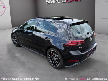 Volkswagen golf 2.0 tdi 184 cv dsg7 gtd / toit ouvrant / virtual cockpit / matrix led / full entretien vw / francaise...