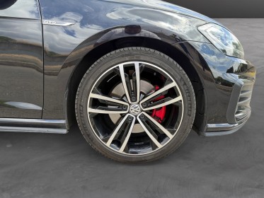 Volkswagen golf 2.0 tdi 184 cv dsg7 gtd / toit ouvrant / virtual cockpit / matrix led / full entretien vw / francaise...