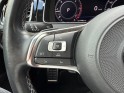 Volkswagen golf 2.0 tdi 184 cv dsg7 gtd / toit ouvrant / virtual cockpit / matrix led / full entretien vw / francaise...