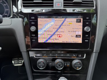Volkswagen golf 2.0 tdi 184 cv dsg7 gtd / toit ouvrant / virtual cockpit / matrix led / full entretien vw / francaise...