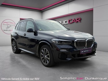 Bmw x5 g05 xdrive25d 231 ch bva8 m sport apple car play toît ouvrant panoramique siège électrique hayon électrique......