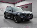 Bmw x5 g05 xdrive25d 231 ch bva8 m sport apple car play toît ouvrant panoramique siège électrique hayon électrique......