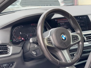 Bmw x5 g05 xdrive25d 231 ch bva8 m sport apple car play toît ouvrant panoramique siège électrique hayon électrique......