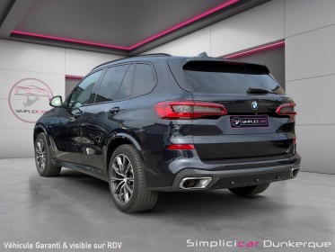 Bmw x5 g05 xdrive25d 231 ch bva8 m sport apple car play toît ouvrant panoramique siège électrique hayon électrique......