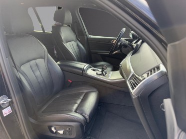 Bmw x5 g05 xdrive25d 231 ch bva8 m sport apple car play toît ouvrant panoramique siège électrique hayon électrique......