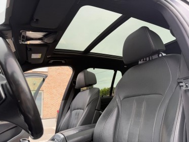 Bmw x5 g05 xdrive25d 231 ch bva8 m sport apple car play toît ouvrant panoramique siège électrique hayon électrique......