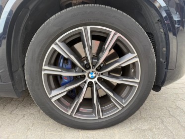Bmw x5 g05 xdrive25d 231 ch bva8 m sport apple car play toît ouvrant panoramique siège électrique hayon électrique......