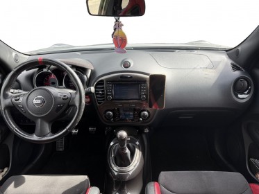 Nissan juke 1.6e dig-t 218 nismo rs occasion abbeville simplicicar simplicibike france