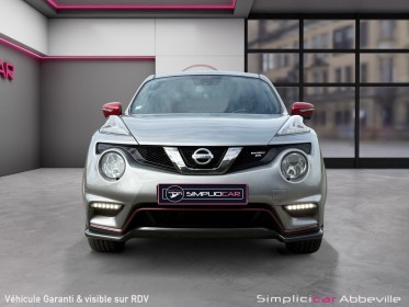 Nissan juke 1.6e dig-t 218 nismo rs occasion abbeville simplicicar simplicibike france