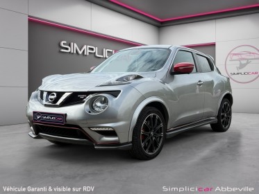 Nissan juke 1.6e dig-t 218 nismo rs occasion abbeville simplicicar simplicibike france