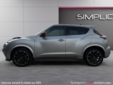 Nissan juke 1.6e dig-t 218 nismo rs occasion abbeville simplicicar simplicibike france