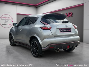 Nissan juke 1.6e dig-t 218 nismo rs occasion abbeville simplicicar simplicibike france