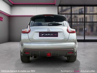 Nissan juke 1.6e dig-t 218 nismo rs occasion abbeville simplicicar simplicibike france