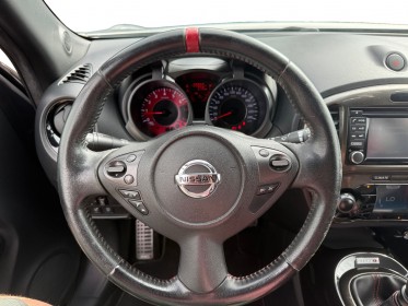 Nissan juke 1.6e dig-t 218 nismo rs occasion abbeville simplicicar simplicibike france