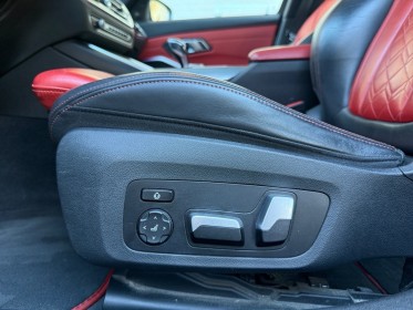 Bmw serie 3 g20 m340i xdrive 374 ch bva8-suivi bmw-garantie-laser-t.o-h/k-cuir individual elec chauffant-tete haute-360°...