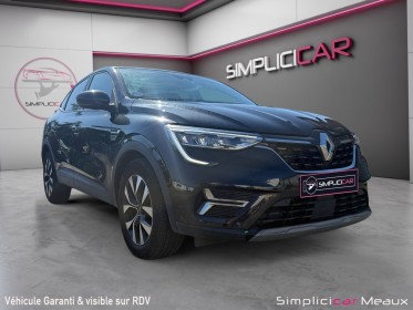 Renault  arkana arkana 1.3 tce 16v  mild hybrid edc7 140 cv occasion simplicicar meaux simplicicar simplicibike france