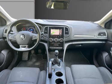 Renault megane iv berline dci 115 business - garantie 12 mois occasion simplicicar vienne simplicicar simplicibike france