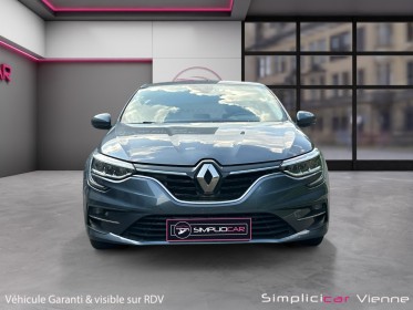 Renault megane iv berline dci 115 business - garantie 12 mois occasion simplicicar vienne simplicicar simplicibike france