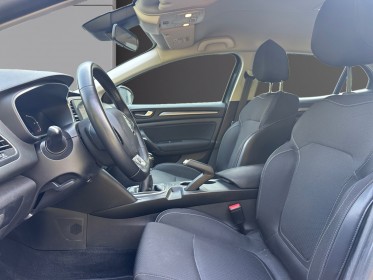 Renault megane iv berline dci 115 business - garantie 12 mois occasion simplicicar vienne simplicicar simplicibike france