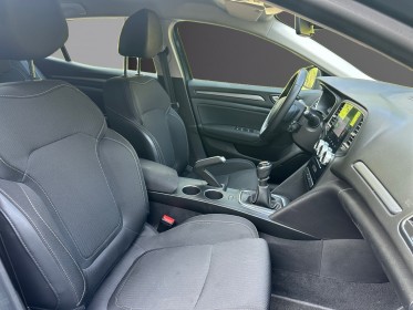 Renault megane iv berline dci 115 business - garantie 12 mois occasion simplicicar vienne simplicicar simplicibike france