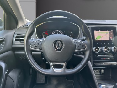 Renault megane iv berline dci 115 business - garantie 12 mois occasion simplicicar vienne simplicicar simplicibike france