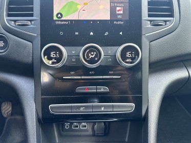 Renault megane iv berline dci 115 business - garantie 12 mois occasion simplicicar vienne simplicicar simplicibike france