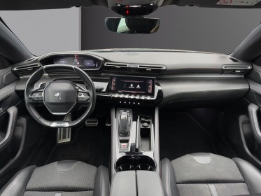 Peugeot 508 sw bluehdi 130 ch ss eat8 gt camera 360 caméra de recul radar avant arrière carplay keyless occasion...