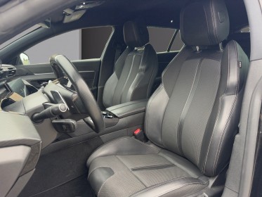Peugeot 508 sw bluehdi 130 ch ss eat8 gt camera 360 caméra de recul radar avant arrière carplay keyless occasion...