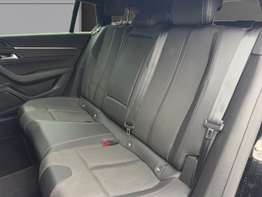 Peugeot 508 sw bluehdi 130 ch ss eat8 gt camera 360 caméra de recul radar avant arrière carplay keyless occasion...