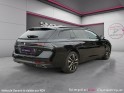 Peugeot 508 sw bluehdi 130 ch ss eat8 gt camera 360 caméra de recul radar avant arrière carplay keyless occasion...