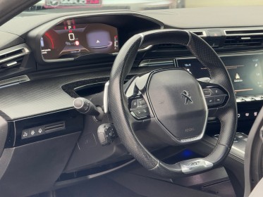 Peugeot 508 sw bluehdi 130 ch ss eat8 gt camera 360 caméra de recul radar avant arrière carplay keyless occasion...