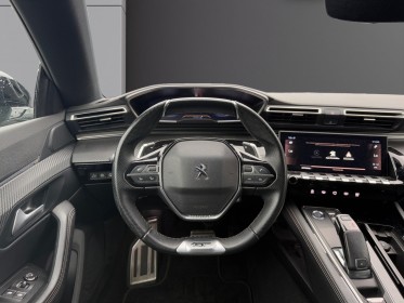 Peugeot 508 sw bluehdi 130 ch ss eat8 gt camera 360 caméra de recul radar avant arrière carplay keyless occasion...