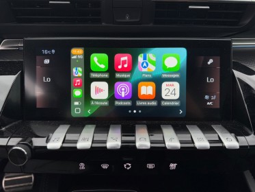 Peugeot 508 sw bluehdi 130 ch ss eat8 gt camera 360 caméra de recul radar avant arrière carplay keyless occasion...
