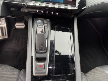 Peugeot 508 sw bluehdi 130 ch ss eat8 gt camera 360 caméra de recul radar avant arrière carplay keyless occasion...