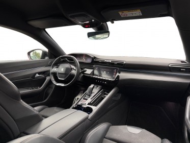 Peugeot 508 sw bluehdi 130 ch ss eat8 gt camera 360 caméra de recul radar avant arrière carplay keyless occasion...