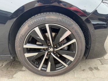 Peugeot 508 sw bluehdi 130 ch ss eat8 gt camera 360 caméra de recul radar avant arrière carplay keyless occasion...