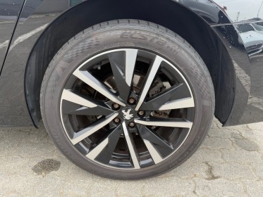 Peugeot 508 sw bluehdi 130 ch ss eat8 gt camera 360 caméra de recul radar avant arrière carplay keyless occasion...