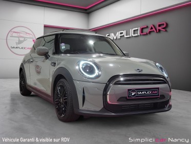 Mini cooper camden - 1ère main -toit ouvrant - révisée / garantie 12 mois occasion simplicicar nancy simplicicar...
