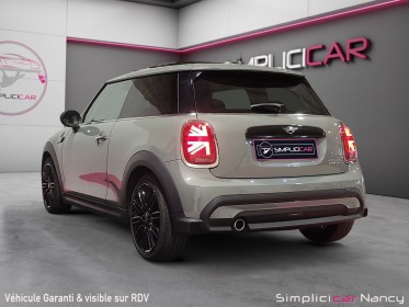 Mini cooper camden - 1ère main -toit ouvrant - révisée / garantie 12 mois occasion simplicicar nancy simplicicar...