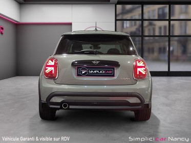 Mini cooper camden - 1ère main -toit ouvrant - révisée / garantie 12 mois occasion simplicicar nancy simplicicar...