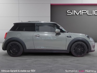 Mini cooper camden - 1ère main -toit ouvrant - révisée / garantie 12 mois occasion simplicicar nancy simplicicar...