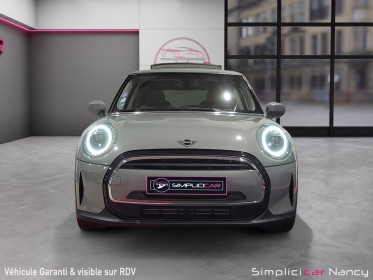 Mini cooper camden - 1ère main -toit ouvrant - révisée / garantie 12 mois occasion simplicicar nancy simplicicar...