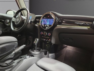 Mini cooper camden - 1ère main -toit ouvrant - révisée / garantie 12 mois occasion simplicicar nancy simplicicar...
