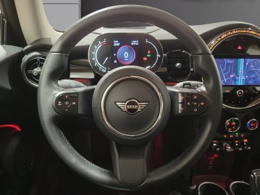 Mini cooper camden - 1ère main -toit ouvrant - révisée / garantie 12 mois occasion simplicicar nancy simplicicar...