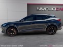 Cupra formentor 1.4 e-hybrid 245 ch dsg6 vz - garantie 12 mois - entretien seat - toit ouvrant occasion parc voitures...