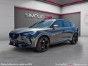 Cupra formentor 1.4 e-hybrid 245 ch dsg6 vz - garantie 12 mois - entretien seat - toit ouvrant occasion parc voitures...